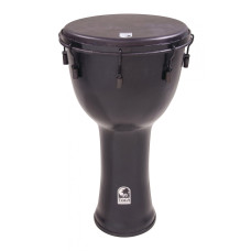 Джембе Toca Freestyle Mechanically Tuned SFDMX-14BMB (14") Black Mamba