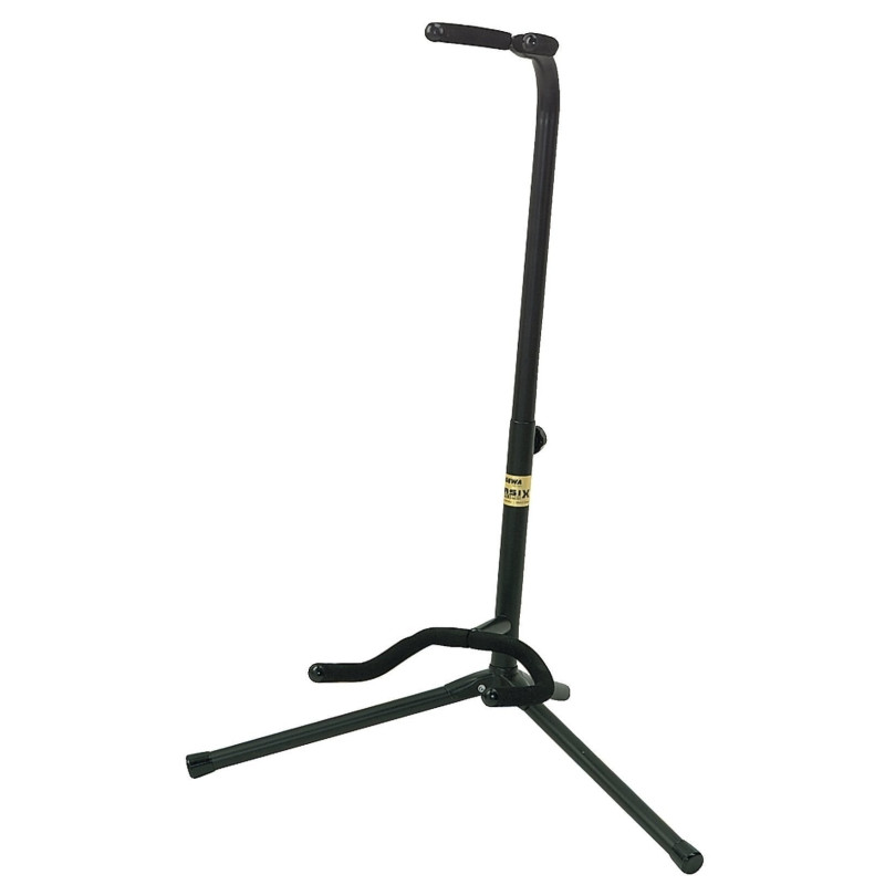 Стійка для гітари з нітроцелюлозним або спиртовим покриттям GEWA De Luxe Pro GS-30 Black