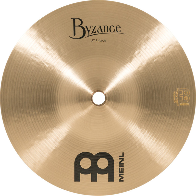 Тарелка Meinl Byzance Traditional B8S Splash 8