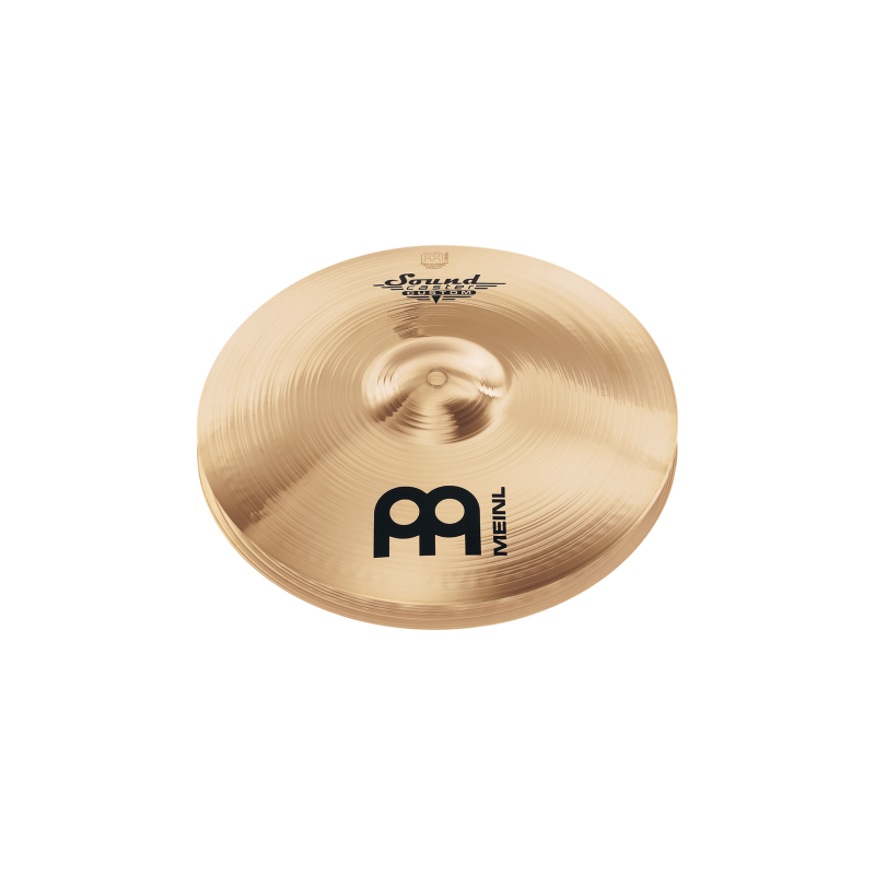 Тарілка Meinl Soundcaster Custom SC14MH-B Medium Hihat 14