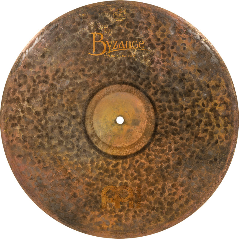 Тарілка Meinl Byzance Extra Dry B17EDTC Thin Crash 17