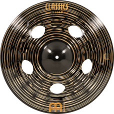 Тарілка Meinl Classics Custom Dark CC-18DASTK Trash Stack 18