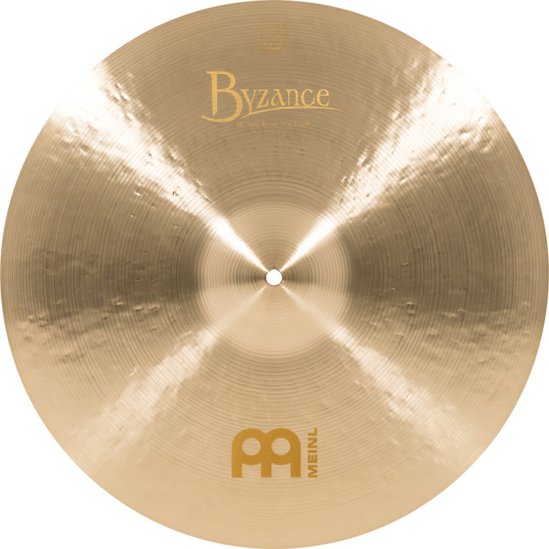 Тарілка Meinl Byzance Jazz B18JETC Extra Thin Crash 18