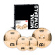 Комплект тарелок Meinl Classics Custom Extreme Metal CC-EM480 (H14