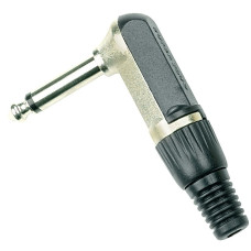 Штекер GEWA Angled Mono Jack 6,3 мм