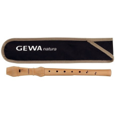 Блокфлейта GEWA C-Soprano recorder Natura Baroque