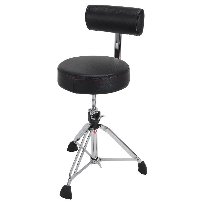 Стілець для барабанщика Gibraltar 9000 Series 9608RB Drum Throne