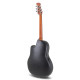 OVATION Celebrity Elite CE44 Mid Cutaway Natural Акустична гітара з датчиком