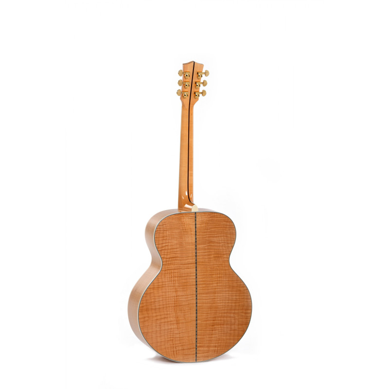 SIGMA GJA-SG200-AN+ (Fishman Sonitone) Акустична гітара