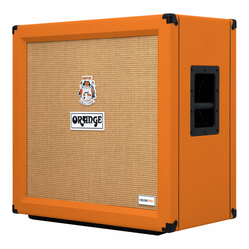ORANGE CR-PRO-CAB-412 Гитарный кабинет