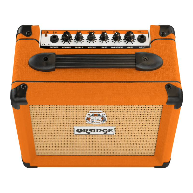 ORANGE Crush 12 Гітарний комбопідсилювач