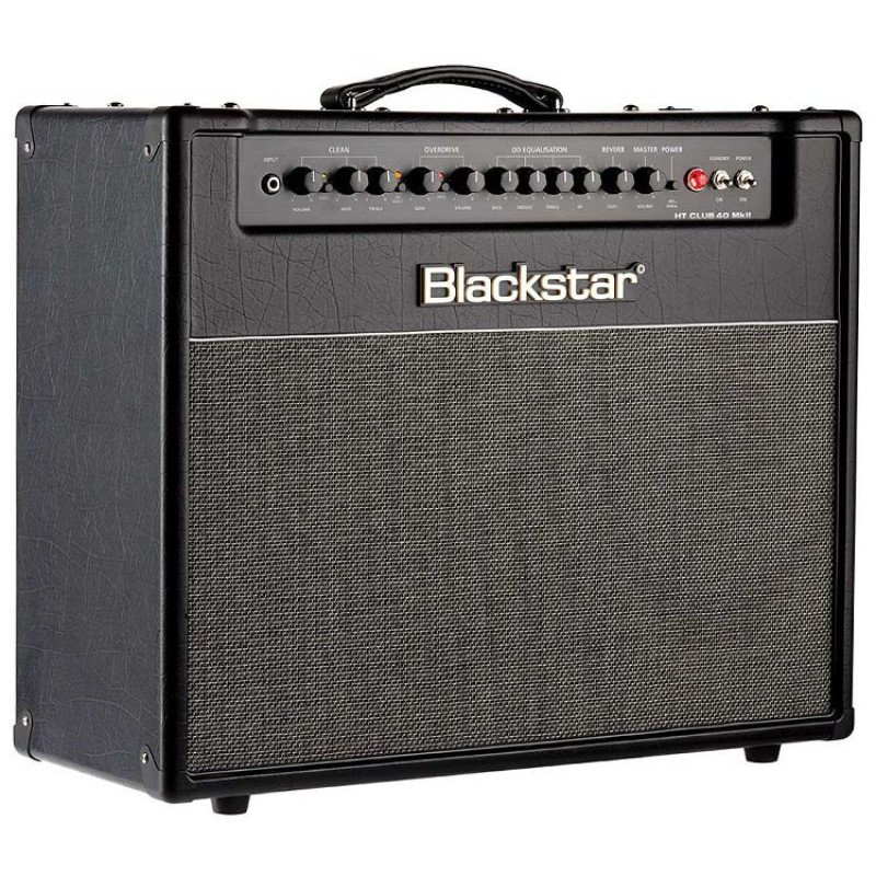 BLACKSTAR HT Club 40 MkII Комбопідсилювач для електрогітари