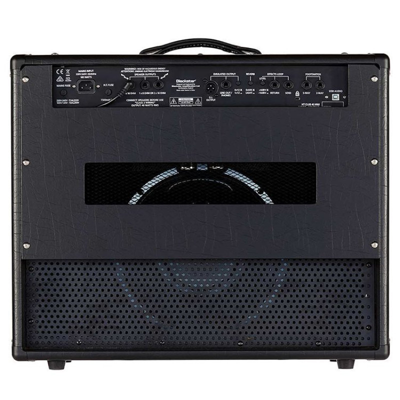 BLACKSTAR HT Club 40 MkII Комбопідсилювач для електрогітари