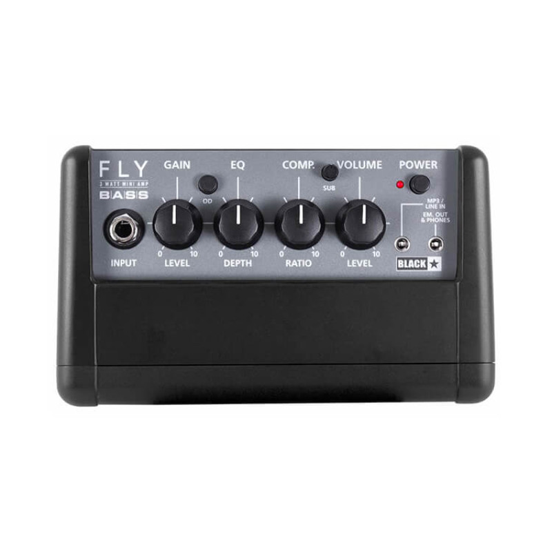 BLACKSTAR Fly 3 Bass Mini Amp Комбопідсилювач для бас-гітари