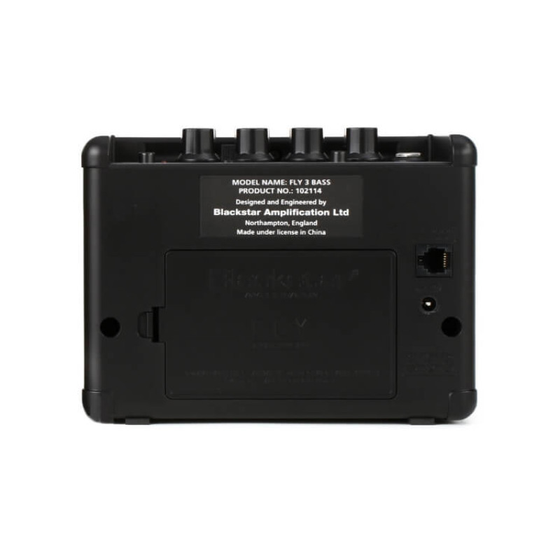 BLACKSTAR Fly 3 Bass Mini Amp Комбопідсилювач для бас-гітари
