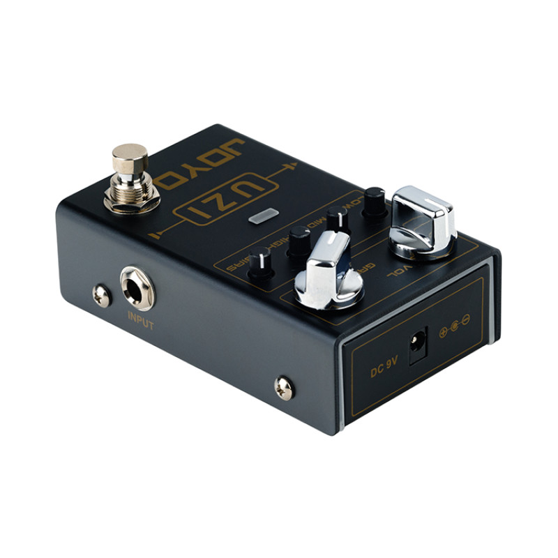 JOYO Педаль Joyo R-03 Uzi Distortion