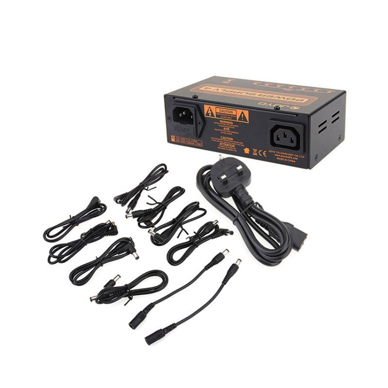 JOYO Блок питания Joyo JP-04 Power Supply 4