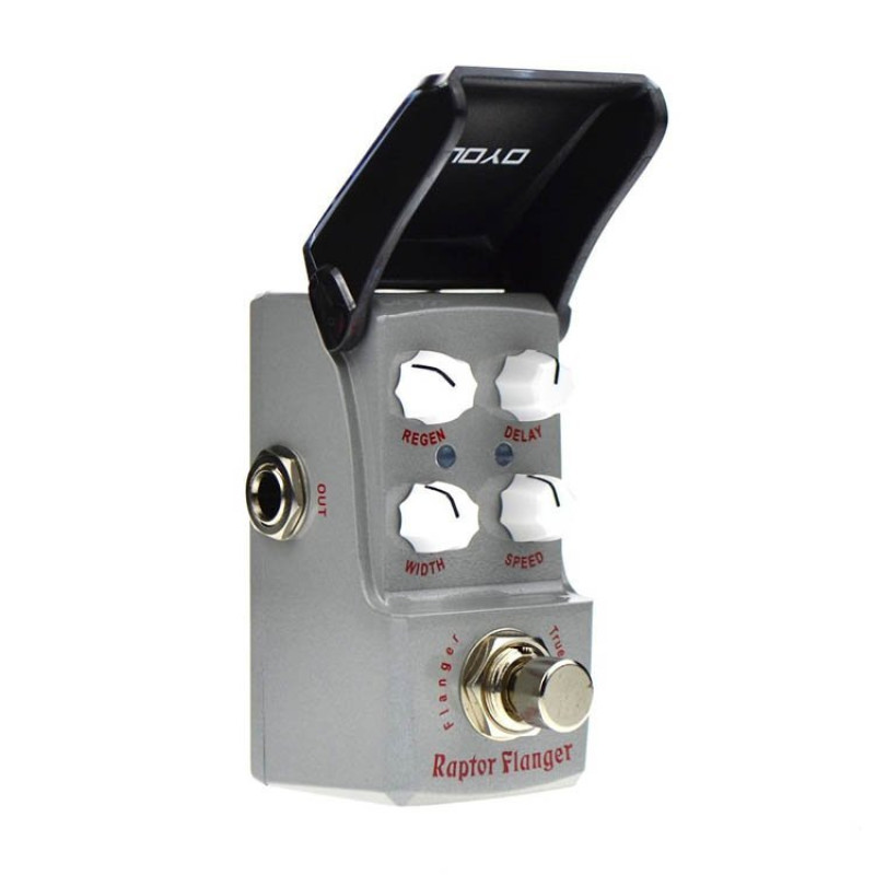 JOYO Педаль Joyo JF-327 Raptor Flanger