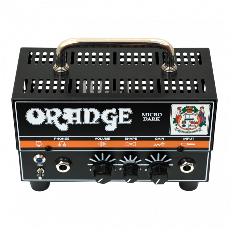 ORANGE Micro Dark MD Гітарний підсилювач