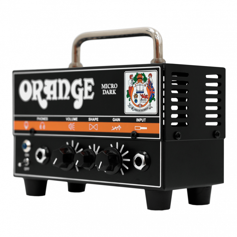 ORANGE Micro Dark MD Гітарний підсилювач