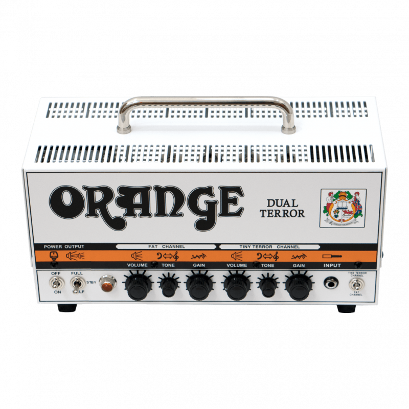 ORANGE Dual Terror Гитарный усилитель