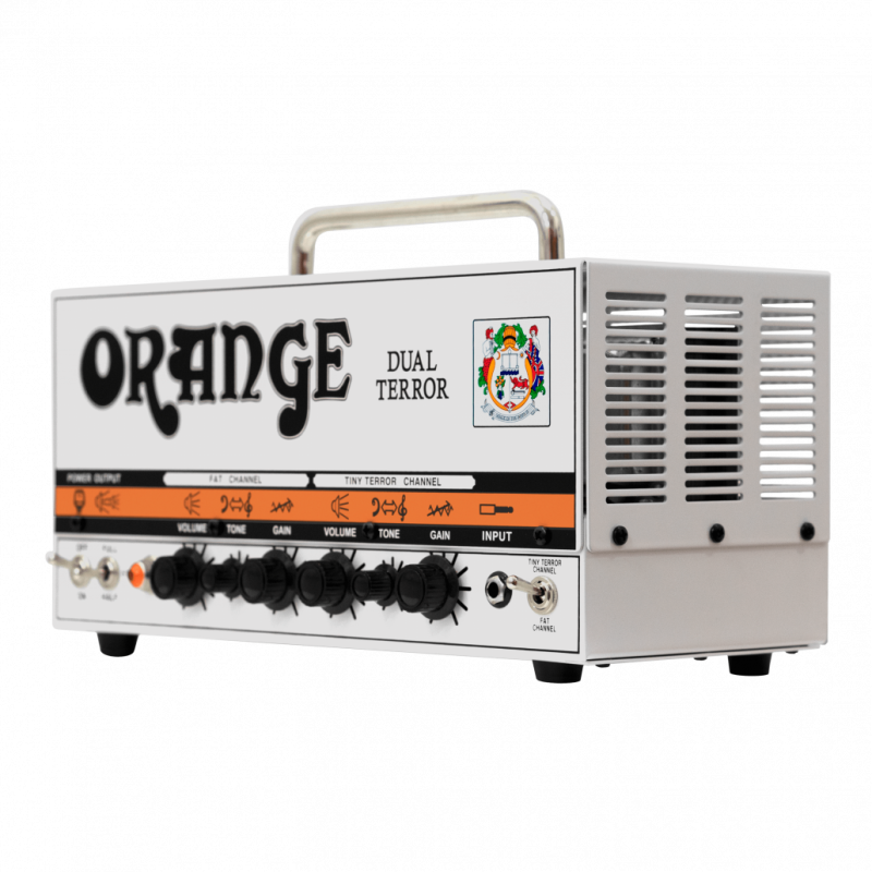 ORANGE Dual Terror Гитарный усилитель