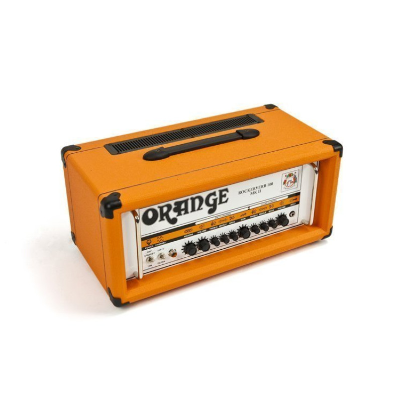 ORANGE ORANGE Rockerverb MK II 100 Гітарний підсилювач