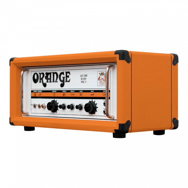 ORANGE AD200B MKIII Бас-гитарный усилитель