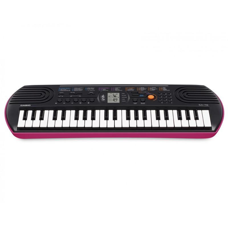 CASIO SA-78 Синтезатор