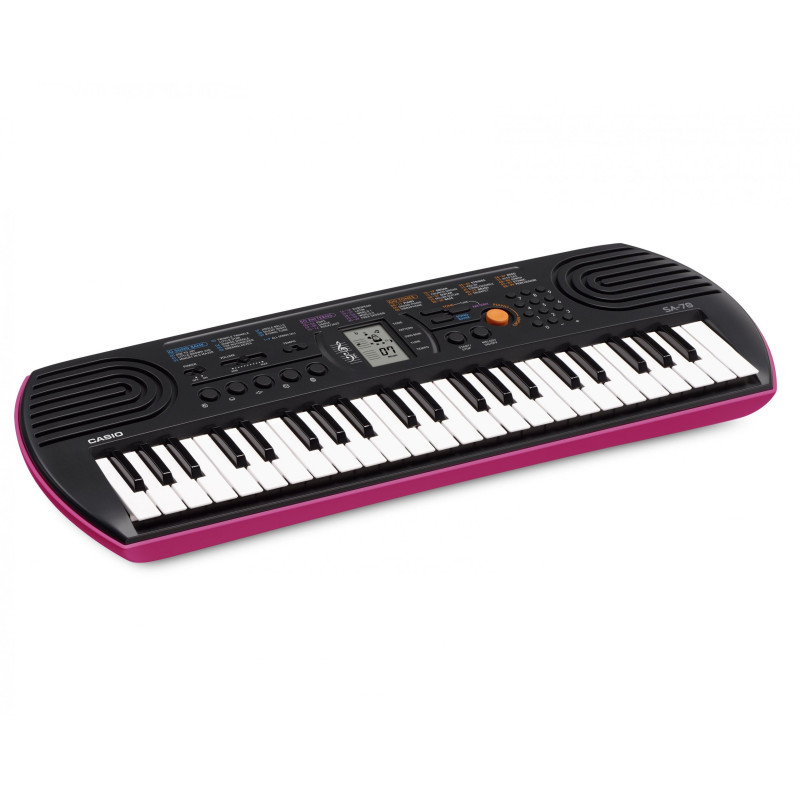 CASIO SA-78 Синтезатор