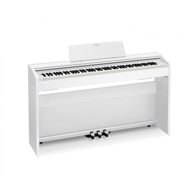 CASIO Privia PX-870WE Цифровое пианино