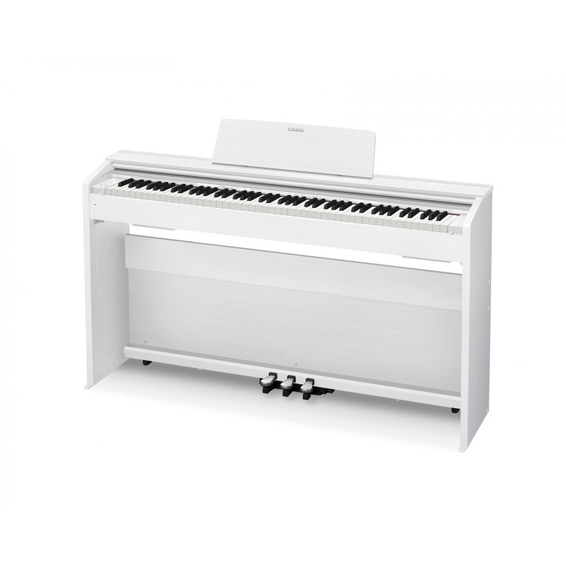 CASIO Privia PX-870WE Цифровое пианино