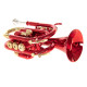 Кишенькова труба Roy Benson PT-101R Bb-Pocket trumpet