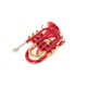 Кишенькова труба Roy Benson PT-101R Bb-Pocket trumpet