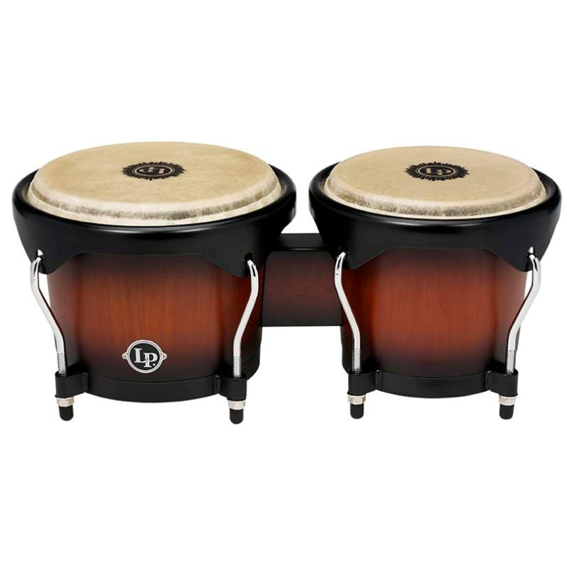Бонго Latin Percussion City Series LP601NY-VSB (6