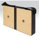 Плоска конга Latin Percussion Laptop Conga LP1436