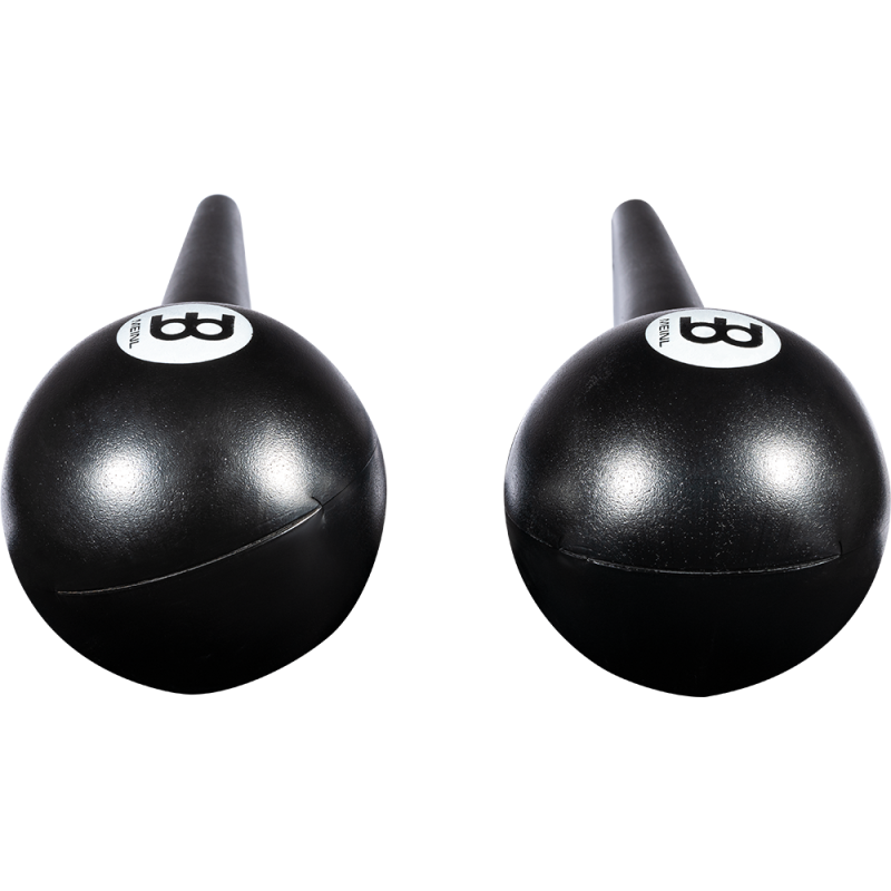 Маракаси Meinl PM3BK Plastic Live Maracas Black