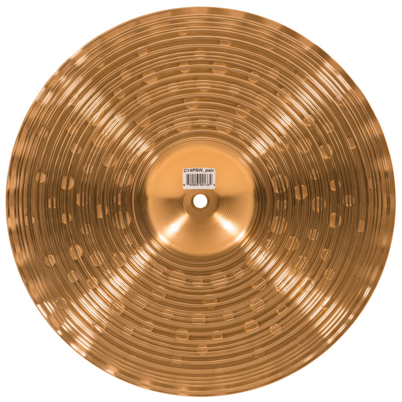 Тарелка Meinl Classics C14PSW Powerful Soundwave Hihat 14