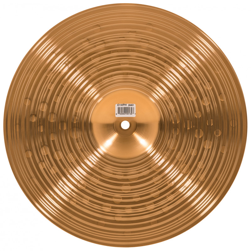 Тарелка Meinl Classics C14PH Powerful Hihat 14
