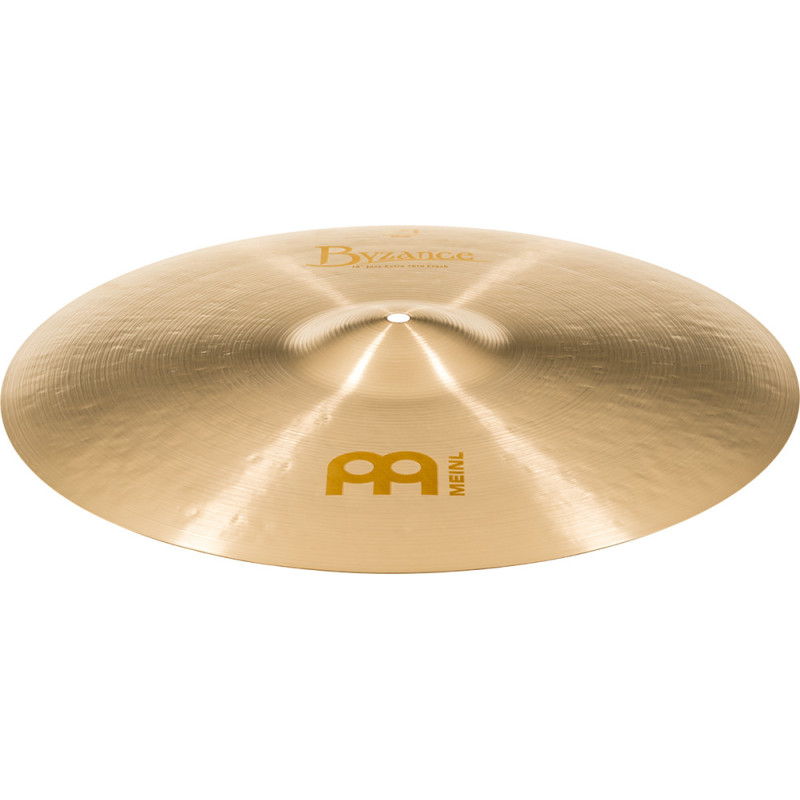 Тарілка Meinl Byzance Jazz B18JETC Extra Thin Crash 18