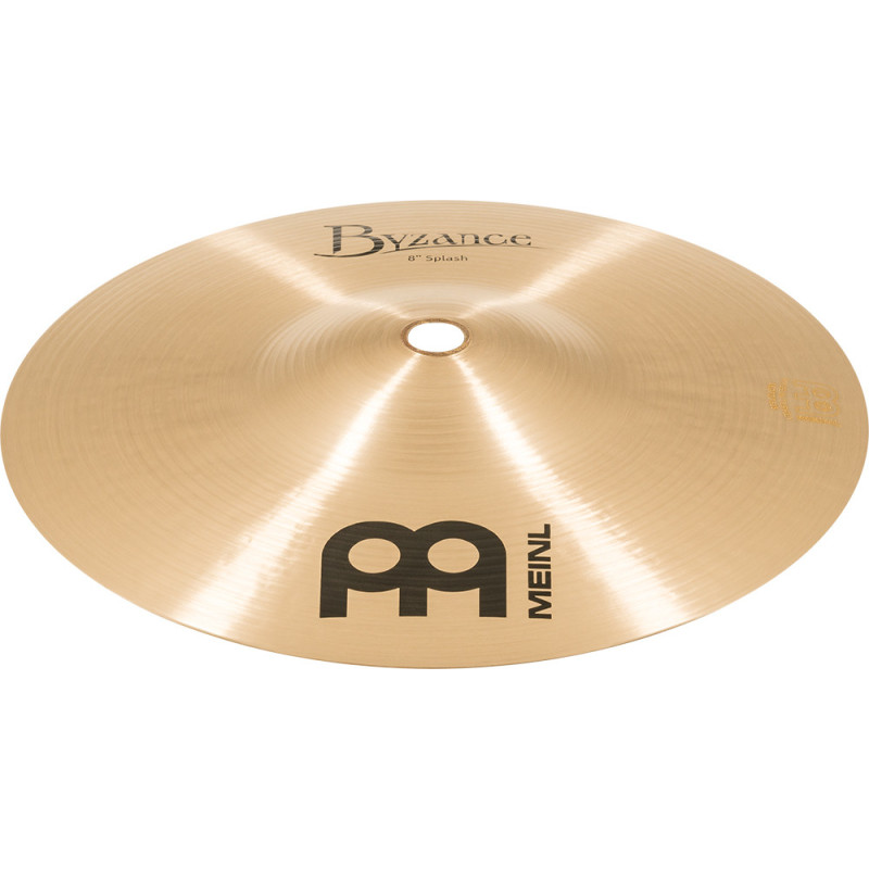 Тарелка Meinl Byzance Traditional B8S Splash 8