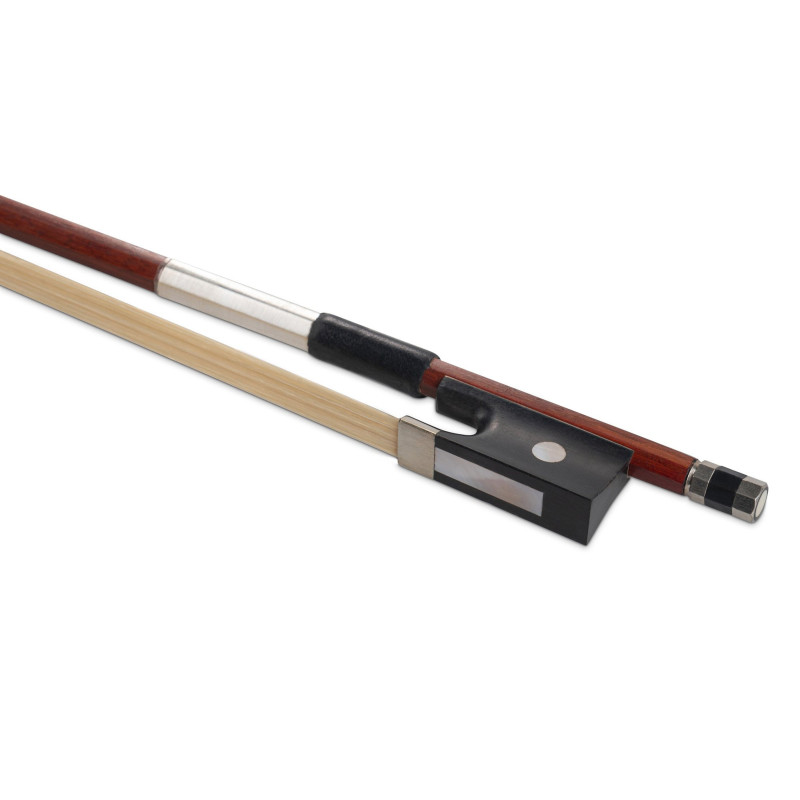 Смичок для скрипки GEWA Brasil wood Student 1/4 Octagonal Stick
