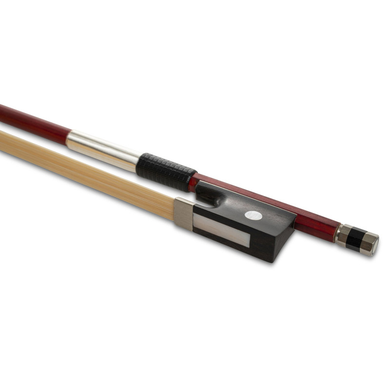 Смичок для скрипки GEWA Brasil wood Student 4/4 Round Stick