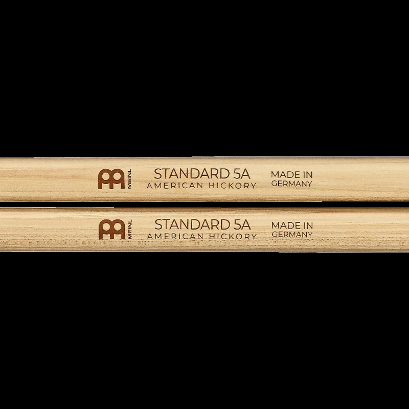 Палички барабанні Meinl SB101 Standart 5A (American Hickory)