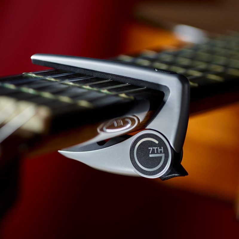 Каподастр для класичної гітари Gewa G7TH Performance 2 Capo