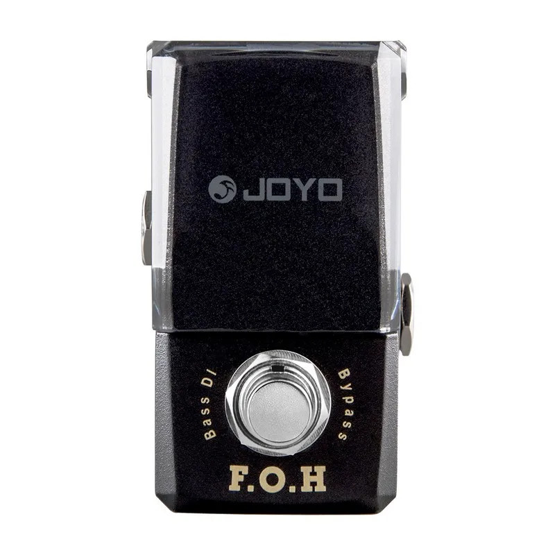 JOYO Педаль Joyo JF-331 FOH Bass DI Box