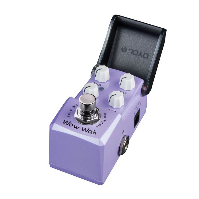 JOYO Педаль Joyo JF-322 Wow Wah Auto Wah