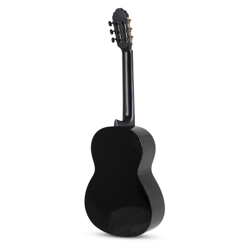 GEWA Student 4/4 Black Класична гітара