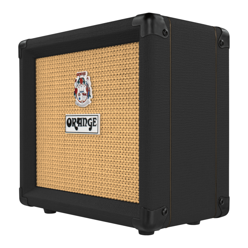 ORANGE CRUSH 12 BK Комбопідсилювач для електрогітари