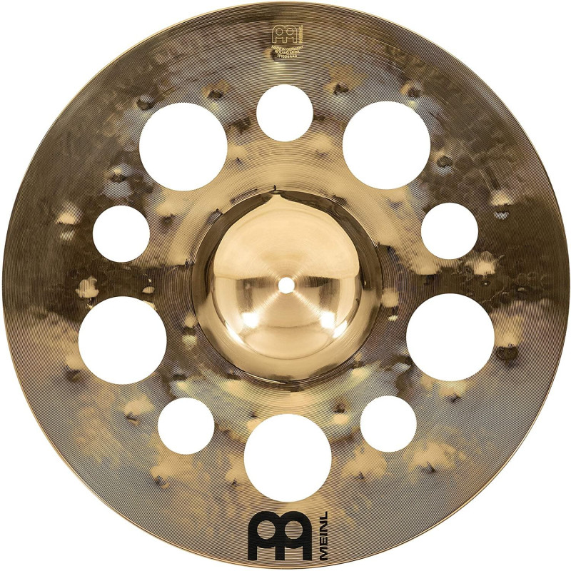 Тарілка Meinl Pure Alloy Custom PAC18TRC Trash Crash 18